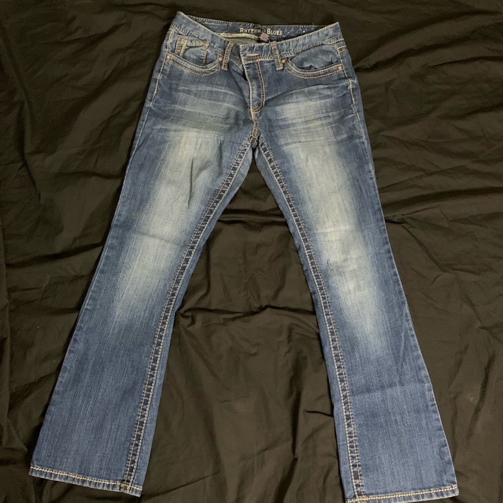 Blue jeans